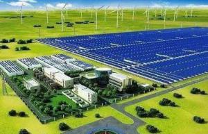 中國能建浙江火電中標青海水光風多能互補集成優化示范工程