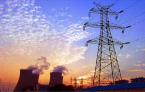 中國能建天津電建參建的張北柔性直流電網(wǎng)試驗示范工程澆筑第一方混凝土