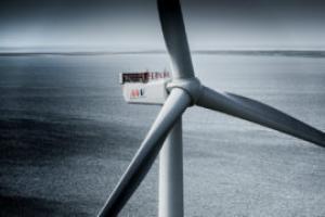 世界上最大的風力渦輪機（9.5兆瓦）引入Northwester 2海上風力發電場