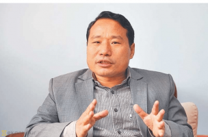 能源部長：在五年內沒有服務的地區實現電氣化