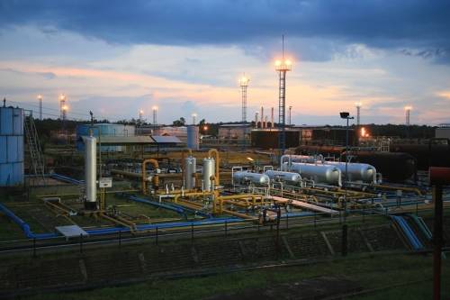 Sukowati油田管理部門正式轉向Pertamina EP