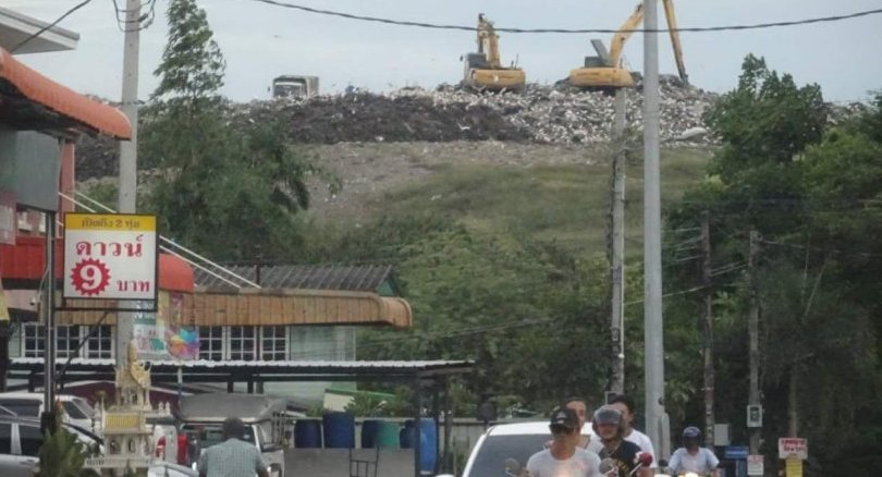 泰國內(nèi)政部表示，解決塑料廢物問題在于將能源用在能源上