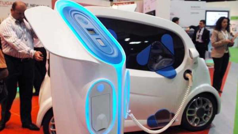 阿聯酋將全面加強民眾對環保汽車的認可