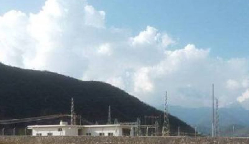 Kudu Jarajkot電力分站已經建成