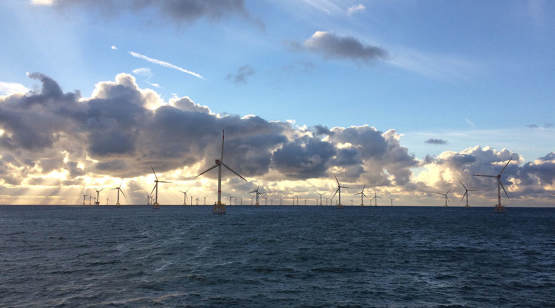 Natural Power支持歐洲海上風力發(fā)展中心的建設