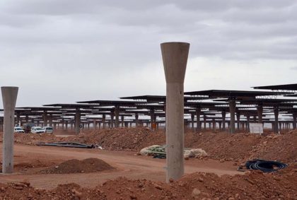 摩洛哥的Noor Ouarzazate III工廠開始交付