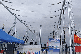 黃河水電水光風多能互補100萬千瓦集成優化示范工程成功并網
