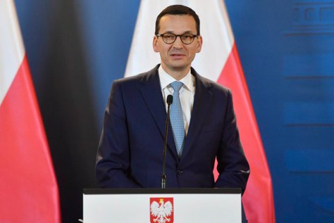 波蘭總理：Nord Stream-2對烏克蘭和歐洲是危險的
