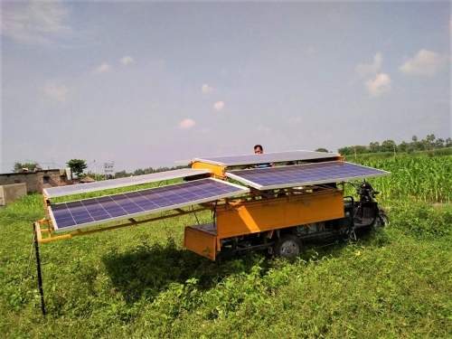 以農(nóng)業(yè)為中心的微型電網(wǎng)和太陽能手推車可以改變印度的農(nóng)業(yè)