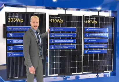 看看Intersolar 2018，了解光伏發電的未來前景