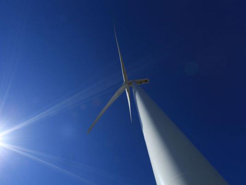 MidAmerican Energy提供超過50％的可再生能源