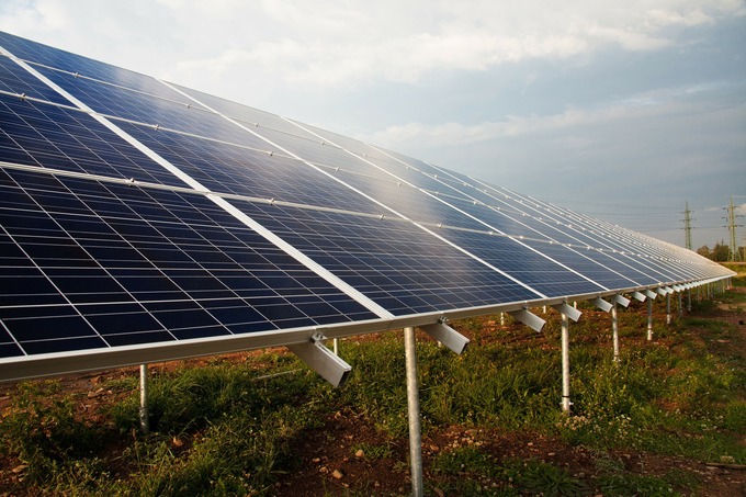 越南最大的太陽能發(fā)電廠的建設(shè)始于越南中部