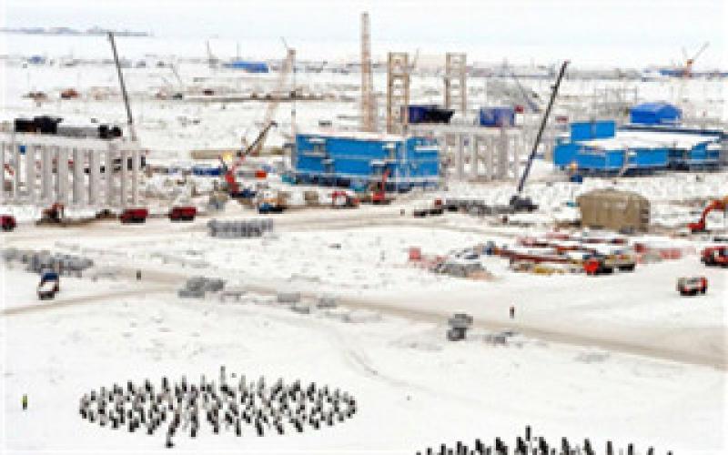 韓國(guó)天然氣公司加入Arctic LNG 2項(xiàng)目