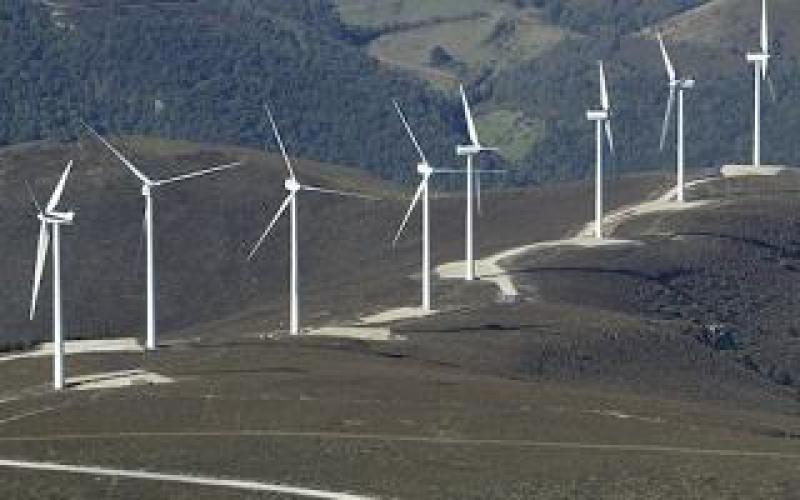 西班牙在2018年上半年接近50％的可再生能源，由風電引領