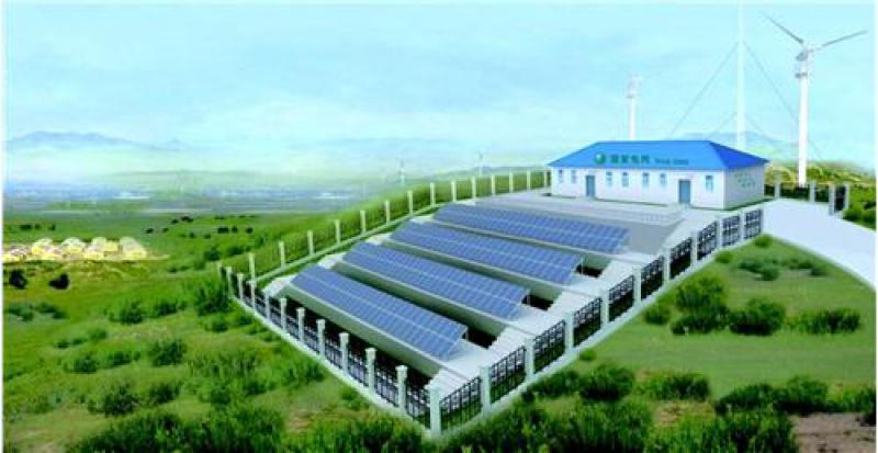 儲能：清潔電網中的關鍵人物