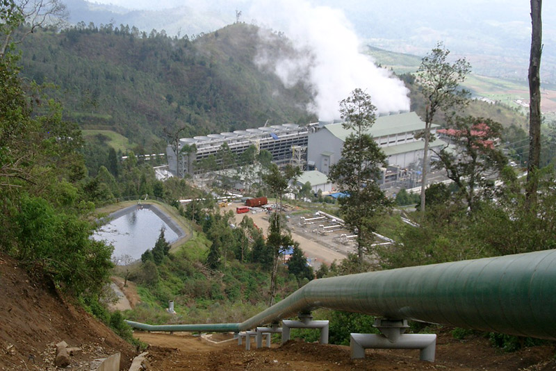 Barito Pacific最終收購了印度尼西亞Star Energy的2/3股權(quán)