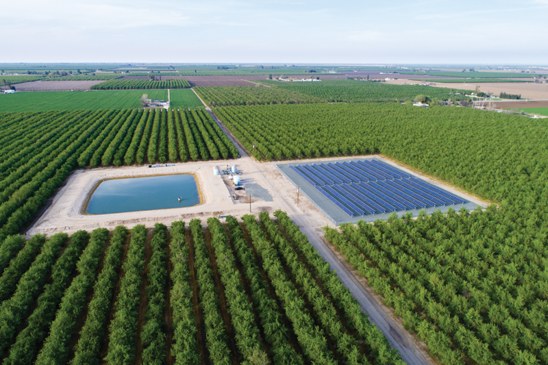 CalCom Solar現(xiàn)在是CalCom Energy，將新的重點放在水，能源和食品上