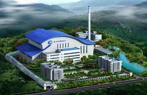 丹陽將新建首座垃圾焚燒發電廠