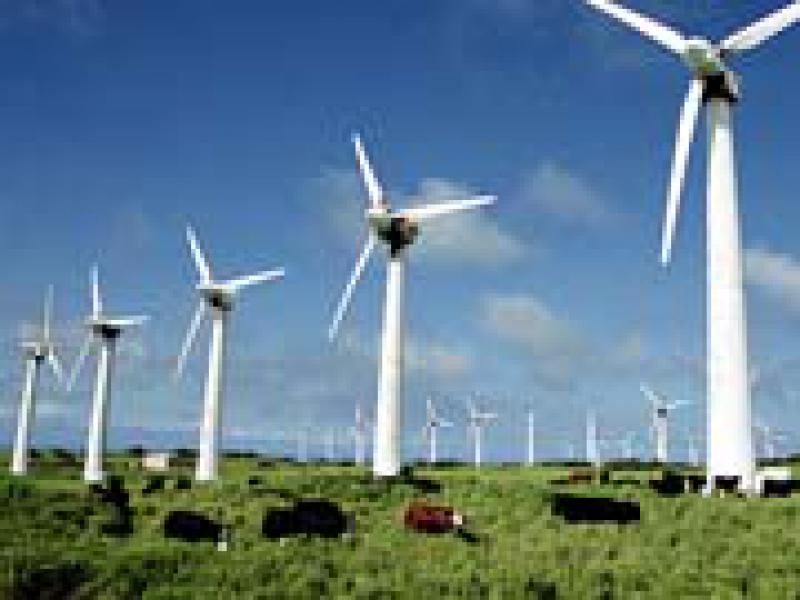 挪威將在烏克蘭建造一個大型風力發(fā)電廠