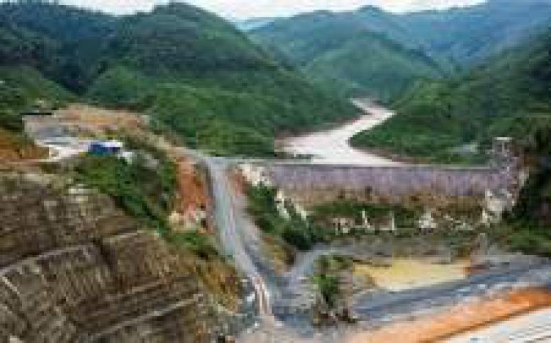 外媒：東南亞正在押注水電，但存在經濟損失的風險