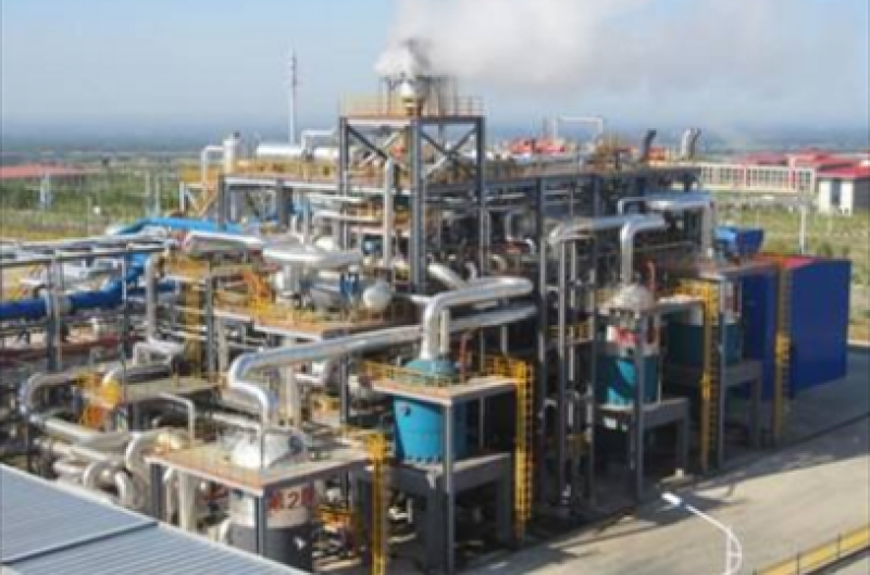 國(guó)內(nèi)首個(gè)煤基固體氧化物燃料電池示范工程投運(yùn)