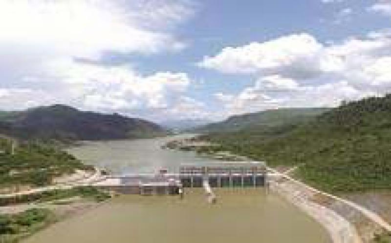 老撾南歐江一期梯級水電站總累計發電量達30.038億度