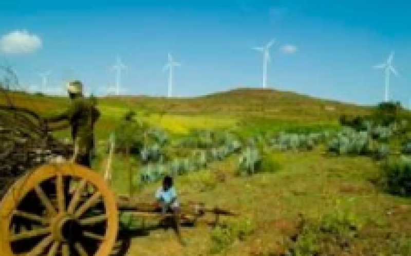 KfW簽署2億歐元貸款，以促進印度農村的可再生能源