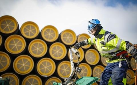 Nord Stream 2天然氣管道項目可能成為跨大西洋關(guān)系中的碰撞點