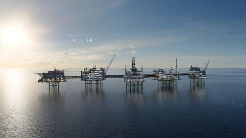 挪威Equinor上調(diào)了Johan Sverdrup油田的資源估算