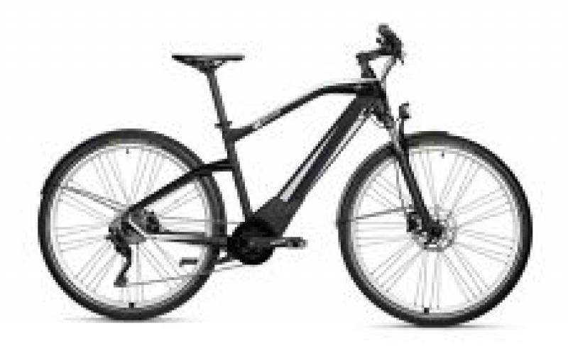 寶馬推出Active Hybrid，擁有100公里自主權(quán)的新型電動(dòng)自行車