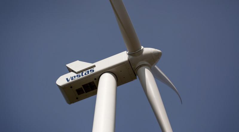 維斯塔斯通過ECN風能設施獲得首批風電訂單