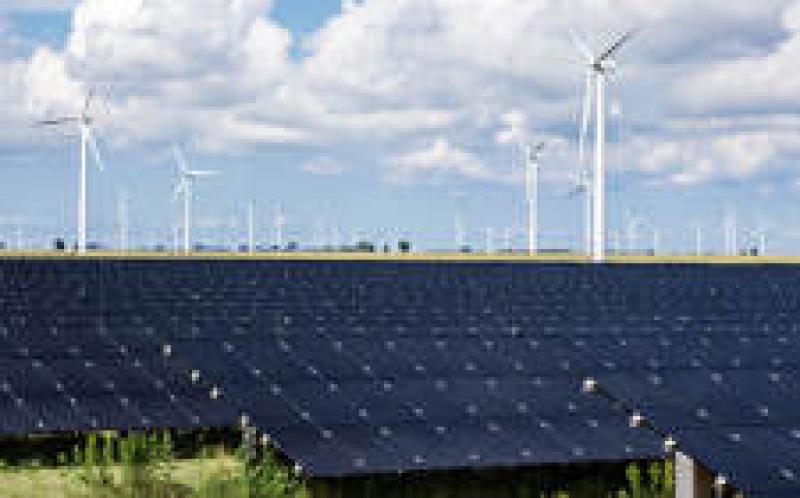 AEP和Invenergy在俄亥俄州掀起可再生能源
