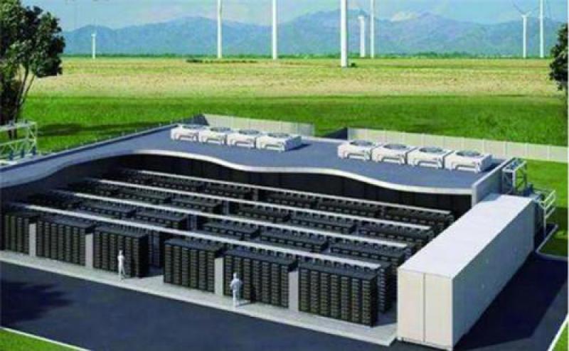 Hecate Energy和InfraRed Capital Partners聯合成立儲能公司