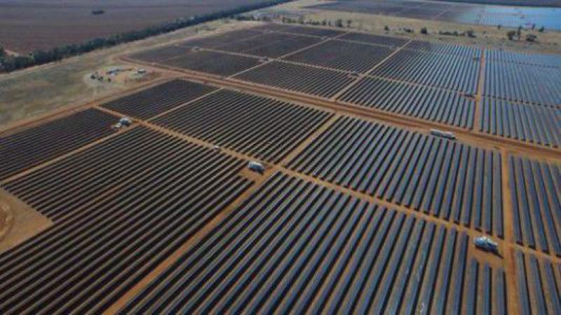 Renova和Rosnano JV將在哈薩克斯坦南部建造太陽能發電廠