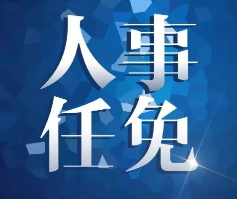 哈電集團董事長、黨委書記調整