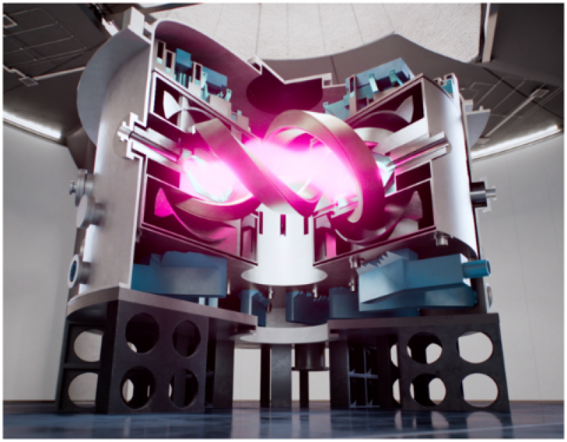 日本Helical Fusion完成A輪融資推進核聚變計劃