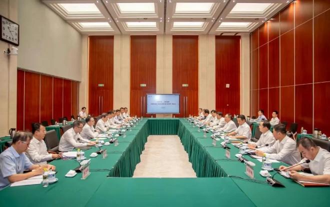 國家能源集團與中國電信高層會見！將發力電算協同