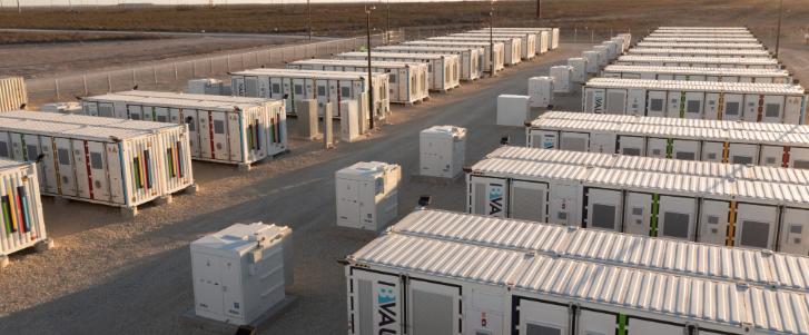 Energy Vault與Consumers Energy合作推進密歇根州電池儲能項目