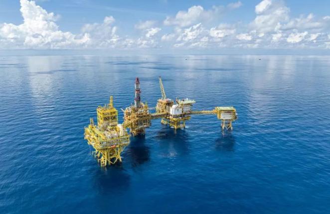 突破一億方！中國海油國內天然氣日產量創歷史新高