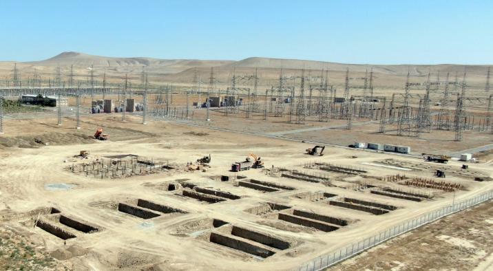 阿塞拜疆與烏茲別克斯坦積極推進電池儲能系統(tǒng)建設(shè)