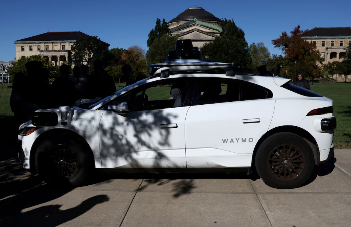 Waymo在邁阿密推出無人駕駛網約車服務