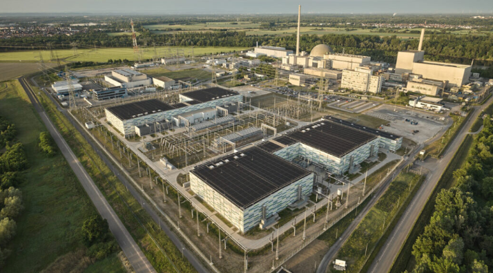 德國EnBW公司投資建設大型電池儲能項目