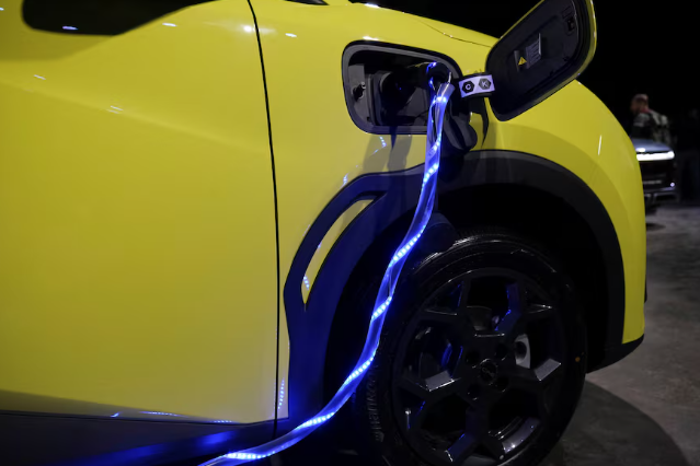 歐盟發布中國電動汽車以價格承諾替代關稅的實施條件