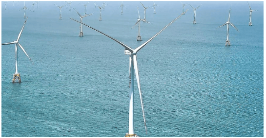 Semco-PTSC聯(lián)合體啟動(dòng)海龍4號海上變電站建設(shè)，助力臺灣495兆瓦風(fēng)電項(xiàng)目