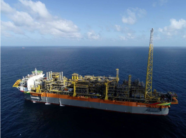 埃克森美孚23.2億美元收購圭亞那FPSO SBM Offshore續運營至2035年