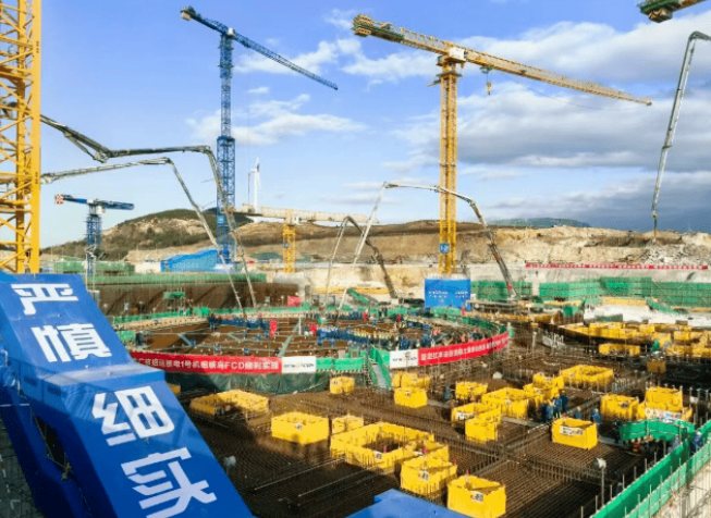 4.8億！中國西開電氣拿下招遠核電“華龍一號”GIS設備