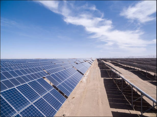 國家能源集團青海海北公司仁佳電站今年發(fā)電量破1億千瓦時