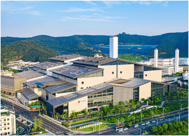貴州大方縣生活垃圾焚燒發電項目正式投運