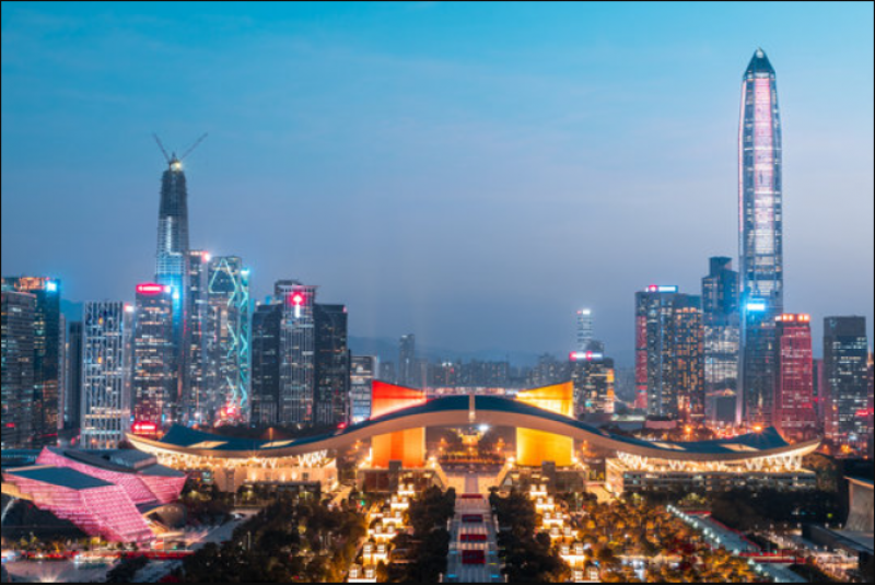 深圳：支持民間資本參與具有一定收益的核電、水電等領(lǐng)域項目建設(shè)