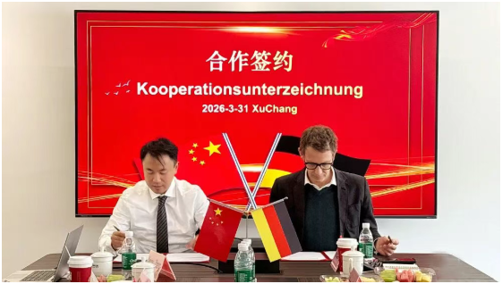 云能魔方簽訂德國140MWh電網級大型儲能項目